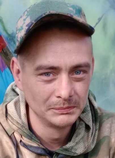 Фото: Погибший на войне с Украиной Лоппе Юрий Викторович. Тульская область, мобилизованные