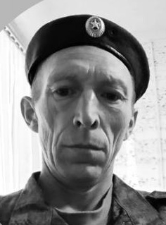 Фото: Погибший на войне с Украиной Баталов Александр Сергеевич. Республика Бурятия, нет данных