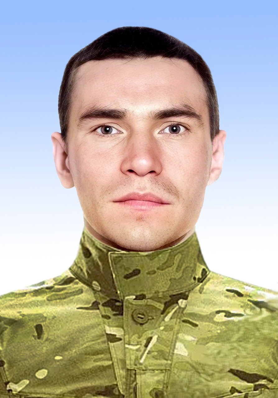 Фото: Погибший на войне с Украиной Данилкин Игорь Александрович. Московская область, нет данных