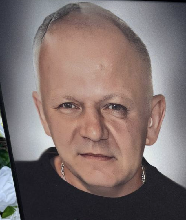 Фото: Погибший на войне с Украиной Назаров Алексей Николаевич. Москва, мотострелковые войска