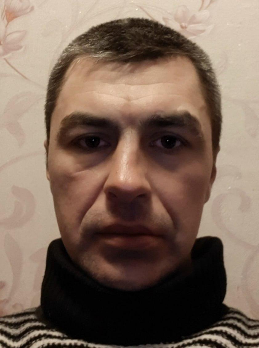 Фото: Погибший на войне с Украиной Колчин Виталий Флюсович. Республика Татарстан, добровольцы