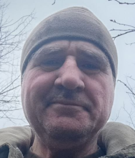Фото: Погибший на войне с Украиной Понедельченко Юрий Владимирович. Новосибирская область, добровольцы