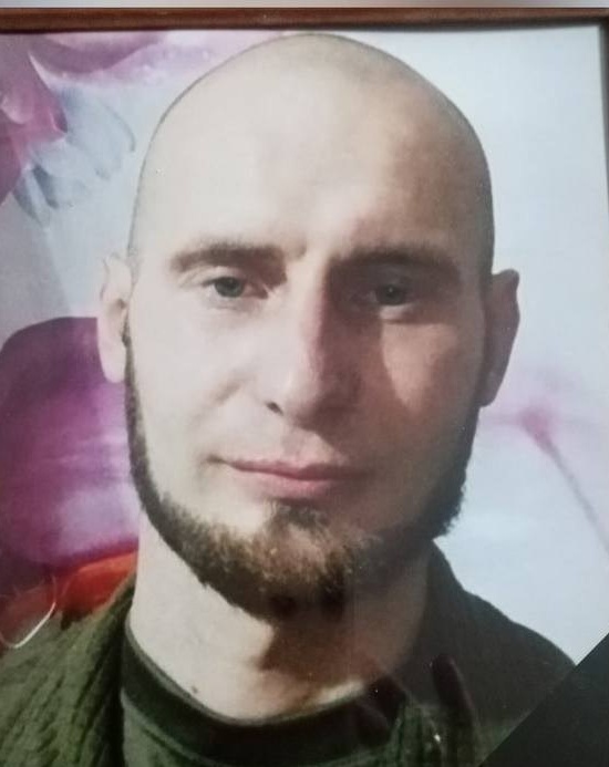 Фото: Погибший на войне с Украиной Ложечник Иван Иванович. Саратовская область, нет данных