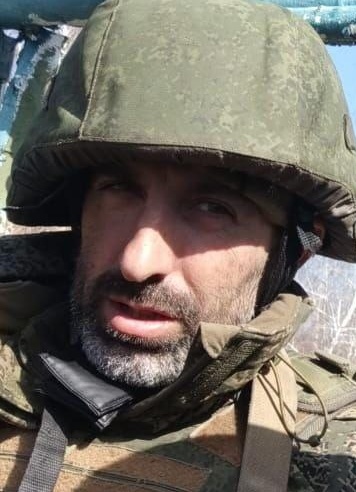 Фото: Погибший на войне с Украиной Саньков Степан Васильевич. Алтайский край, мотострелковые войска