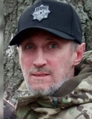 Фото: Погибший на войне с Украиной Бирюков Олег Валентинович. Липецкая область, добровольцы