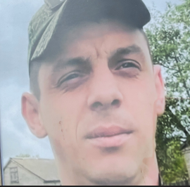 Фото: Погибший на войне с Украиной Головин Роман Александрович. Орловская область, мобилизованные