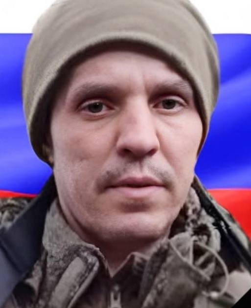 Фото: Погибший на войне с Украиной Кондратьев Александр Владимирович. Челябинская область, нет данных