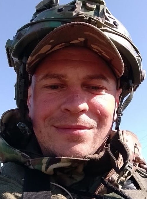 Фото: Погибший на войне с Украиной Мишустин Андрей Олегович. Саратовская область, нет данных