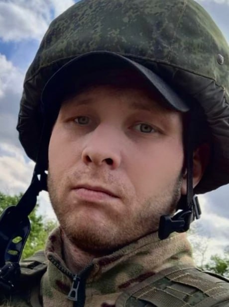 Фото: Погибший на войне с Украиной Сорокин Иван Александрович. Республика Марий Эл, добровольцы