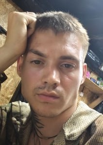 Фото: Погибший на войне с Украиной Антушев Александр Николаевич. Архангельская область, добровольцы