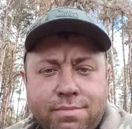 Фото: Погибший на войне с Украиной Щелчков Никита Сергеевич. Пермский край, нет данных