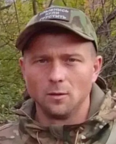 Фото: Погибший на войне с Украиной Бикейкин Андрей Владимирович. Алтайский край, добровольцы