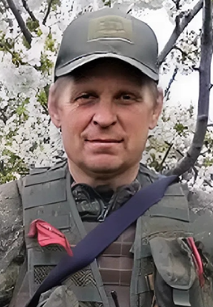 Фото: Погибший на войне с Украиной Петрин Андрей Иванович. Алтайский край, добровольцы