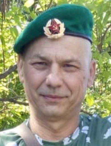 Фото: Погибший на войне с Украиной Киселев Андрей Евгеньевич. Саратовская область, добровольцы