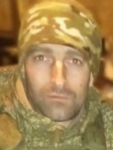 Фото: Погибший на войне с Украиной Черноглазов Александр Сергеевич. Волгоградская область, добровольцы