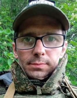 Фото: Погибший на войне с Украиной Евлампиев Захар Николаевич. Вологодская область, нет данных