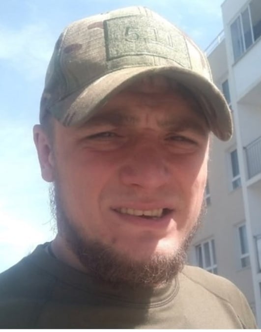 Фото: Погибший на войне с Украиной Егоров Евгений Сергеевич. Красноярский край, нет данных