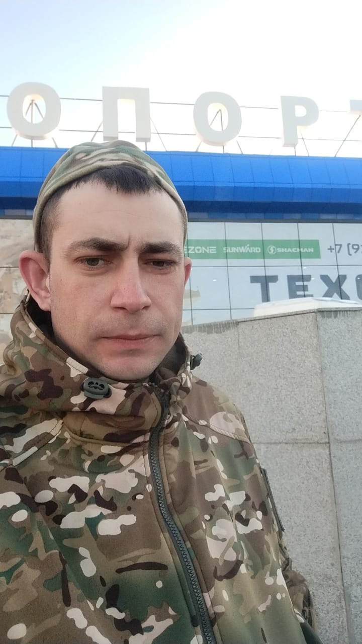 Фото: Погибший на войне с Украиной Жунковский Александр Евгеньевич. Амурская область, мотострелковые войска