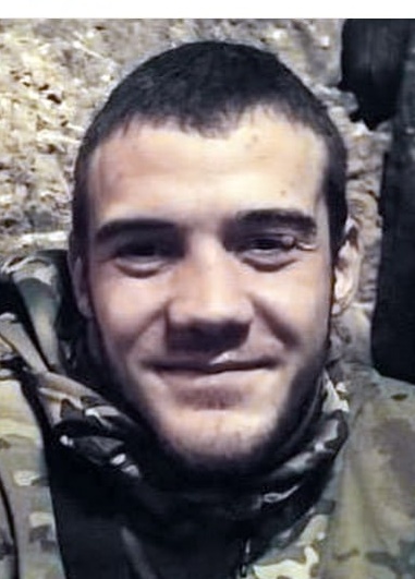 Фото: Погибший на войне с Украиной Гамаюнов Евгений Олегович. Республика Бурятия, добровольцы