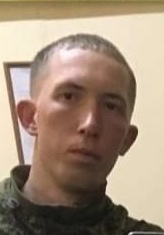 Фото: Погибший на войне с Украиной Долотов Дмитрий Георгиевич. Забайкальский край, мотострелковые войска