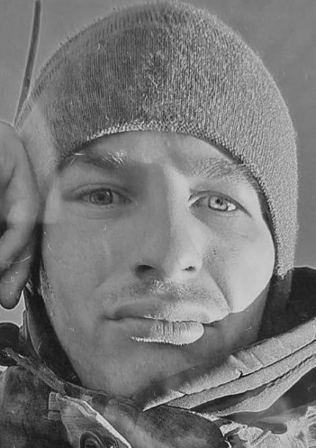 Фото: Погибший на войне с Украиной Попов Геннадий Александрович. Архангельская область, добровольцы