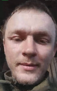 Фото: Погибший на войне с Украиной Щербаков Роман Вячеславович. Пермский край, добровольцы