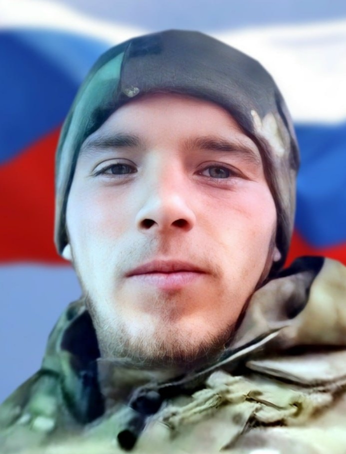 Фото: Погибший на войне с Украиной Пучкин Николай Сергеевич. Республика Башкортостан, добровольцы