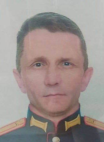 Фото: Погибший на войне с Украиной Тетеря Владимир Дмитриевич. Ленинградская область, добровольцы
