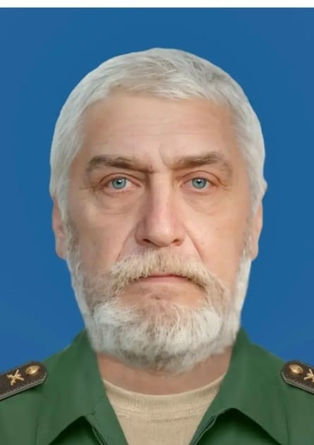 Фото: Погибший на войне с Украиной Пьянченков Александр Алексеевич. Саратовская область, добровольцы