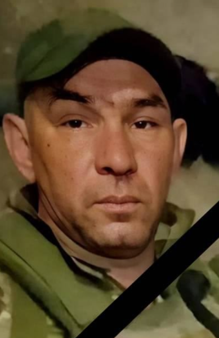 Фото: Погибший на войне с Украиной Рукгабер Сергей Александрович. Владимирская область, нет данных