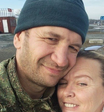 Фото: Погибший на войне с Украиной Валиев Рамиль Дамирович. Республика Татарстан, нет данных