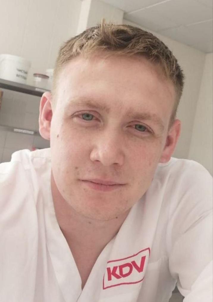 Фото: Погибший на войне с Украиной Першуков Дмитрий Сергеевич. Кемеровская область, добровольцы