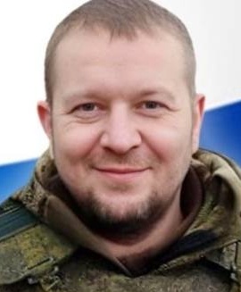 Фото: Погибший на войне с Украиной Агапов Сергей Анатольевич. Московская область, нет данных