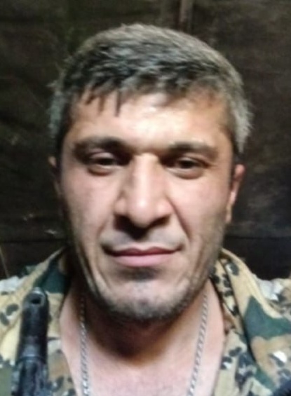 Фото: Погибший на войне с Украиной Юсупов Асельдер Идрисович. Республика Дагестан, танковые войска