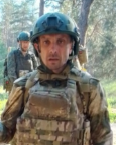 Фото: Погибший на войне с Украиной Жибовский Алексей Викторович. Тульская область, заключенные