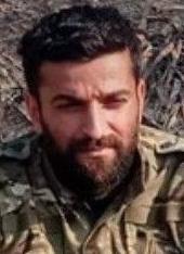 Фото: Погибший на войне с Украиной Арутюнян Григор Робертович. Москва, мотострелковые войска