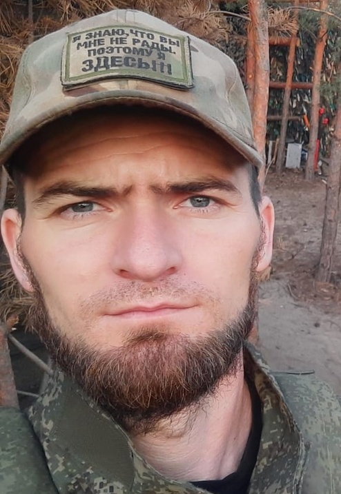 Фото: Погибший на войне с Украиной Головач Александр Сергеевич. Воронежская область, мотострелковые войска