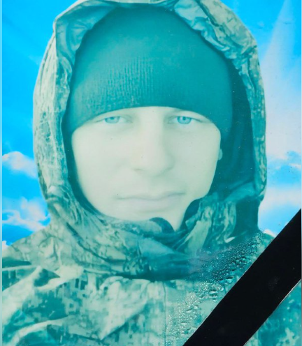 Фото: Погибший на войне с Украиной Чумаков Александр Евгеньевич. Кемеровская область, мотострелковые войска