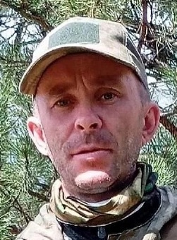 Фото: Погибший на войне с Украиной Катков Владимир Михайлович. Омская область, мотострелковые войска