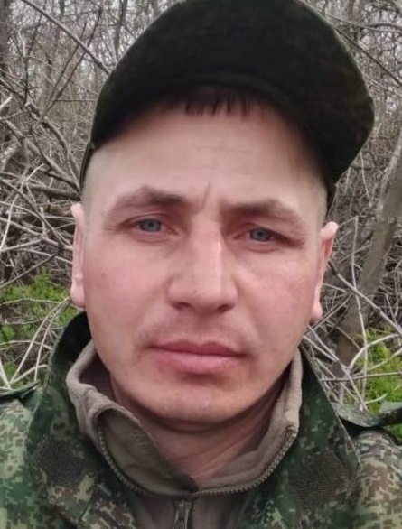 Фото: Погибший на войне с Украиной Кустов Никита Владимирович. Забайкальский край, нет данных