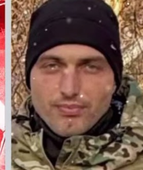 Фото: Погибший на войне с Украиной Лемешко Игорь Сергеевич. Ростовская область, нет данных
