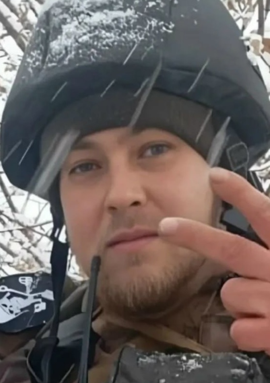 Фото: Погибший на войне с Украиной Ермишин Олег Михайлович. Свердловская область, мобилизованные