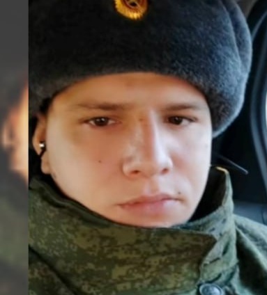 Фото: Погибший на войне с Украиной Храмов Иван Олегович. Тюменская область, нет данных