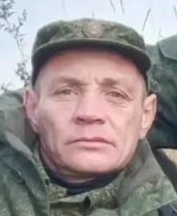 Фото: Погибший на войне с Украиной Сергеев Игорь Викторович. Свердловская область, мобилизованные