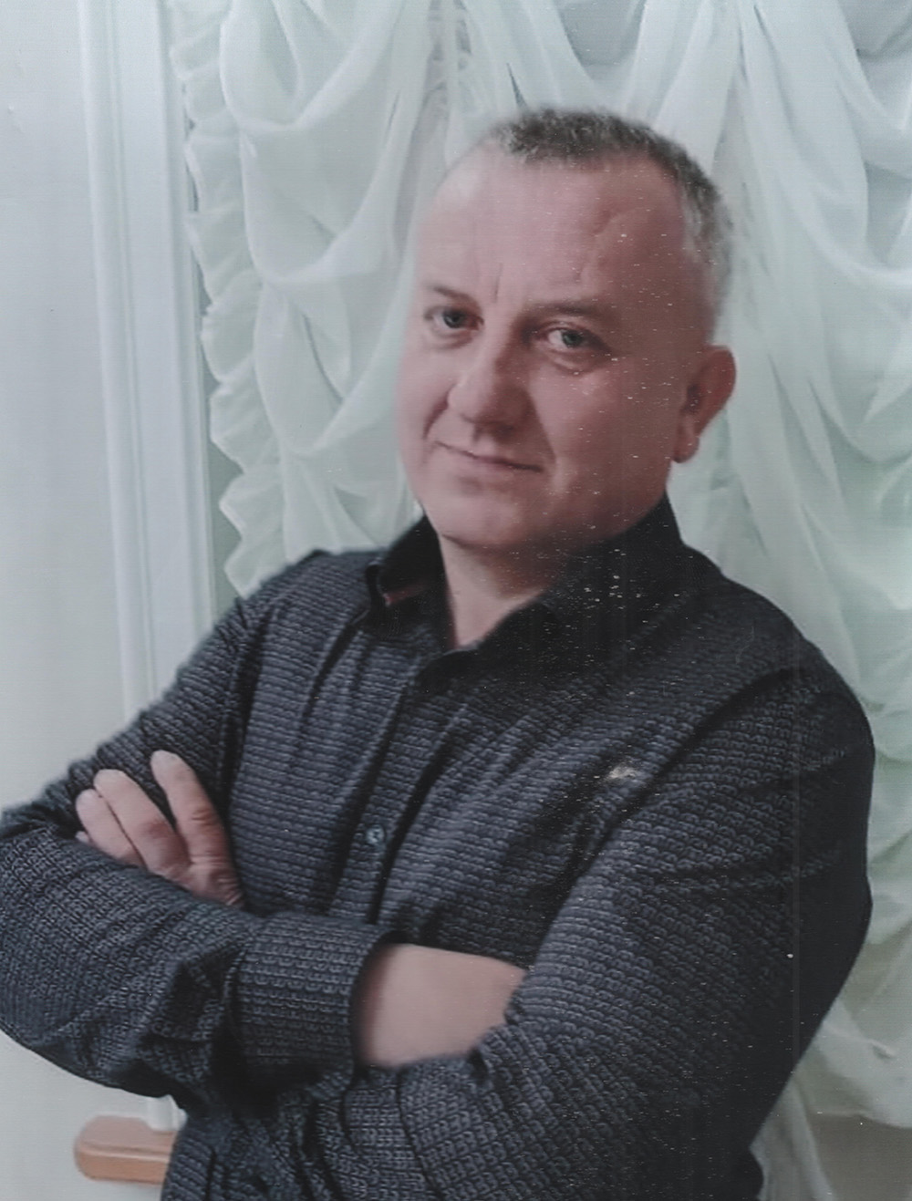Фото: Погибший на войне с Украиной Фомин Анатолий Антонович. Белгородская область, добровольцы