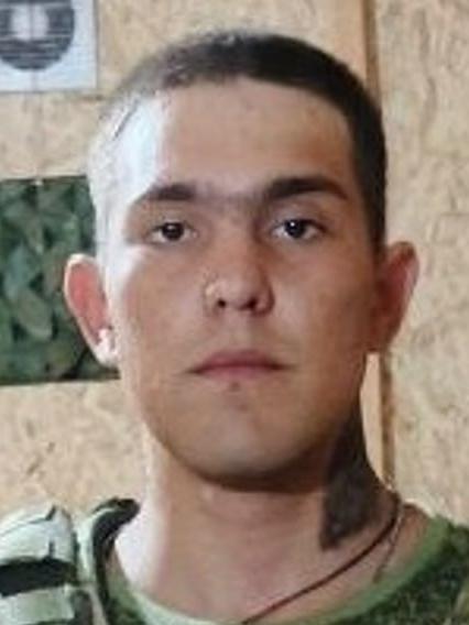 Фото: Погибший на войне с Украиной Моругов Дмитрий Андреевич. Республика Татарстан, добровольцы