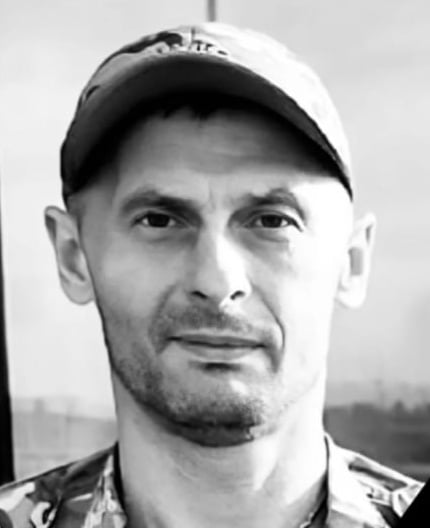 Фото: Погибший на войне с Украиной Шмаков Виталий Владимирович. Пермский край, мотострелковые войска