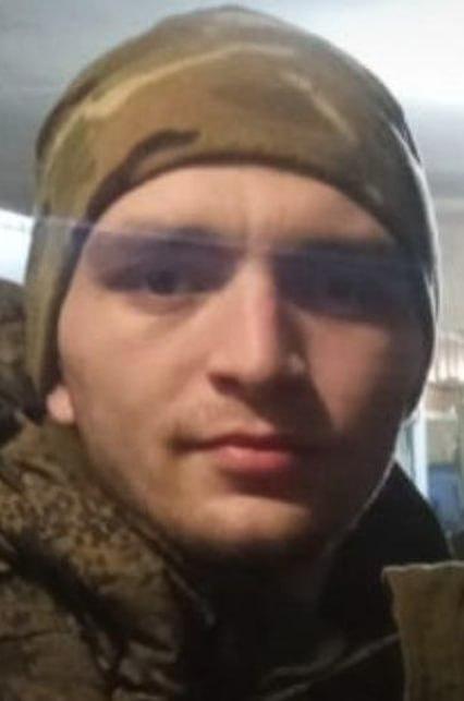 Фото: Погибший на войне с Украиной Лазарев Кирилл Дмитриевич. Республика Татарстан, добровольцы