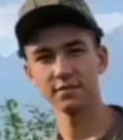 Фото: Погибший на войне с Украиной Сухарев Максим Витальевич. Краснодарский край, добровольцы