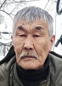 Фото: Погибший на войне с Украиной Сангаджиев Юрий Алексеевич. Республика Калмыкия, добровольцы